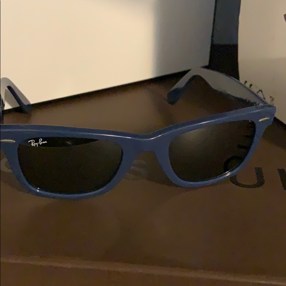Ray Ban wayfarer sunglasses